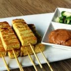 Best Tofu Satay in Santa Monica, CA